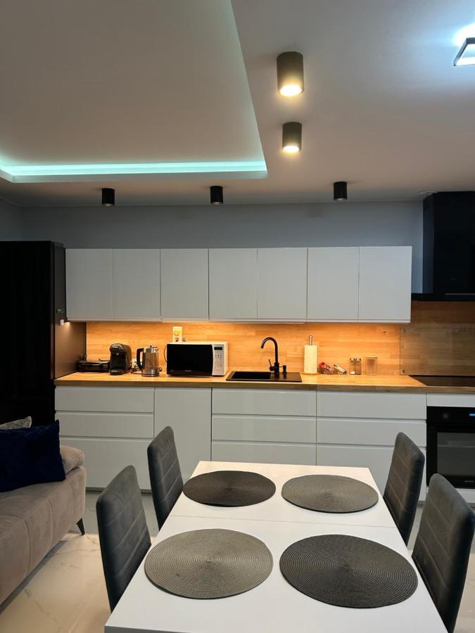 Apartament Jodlowa Kolobrzeg Bagian luar foto