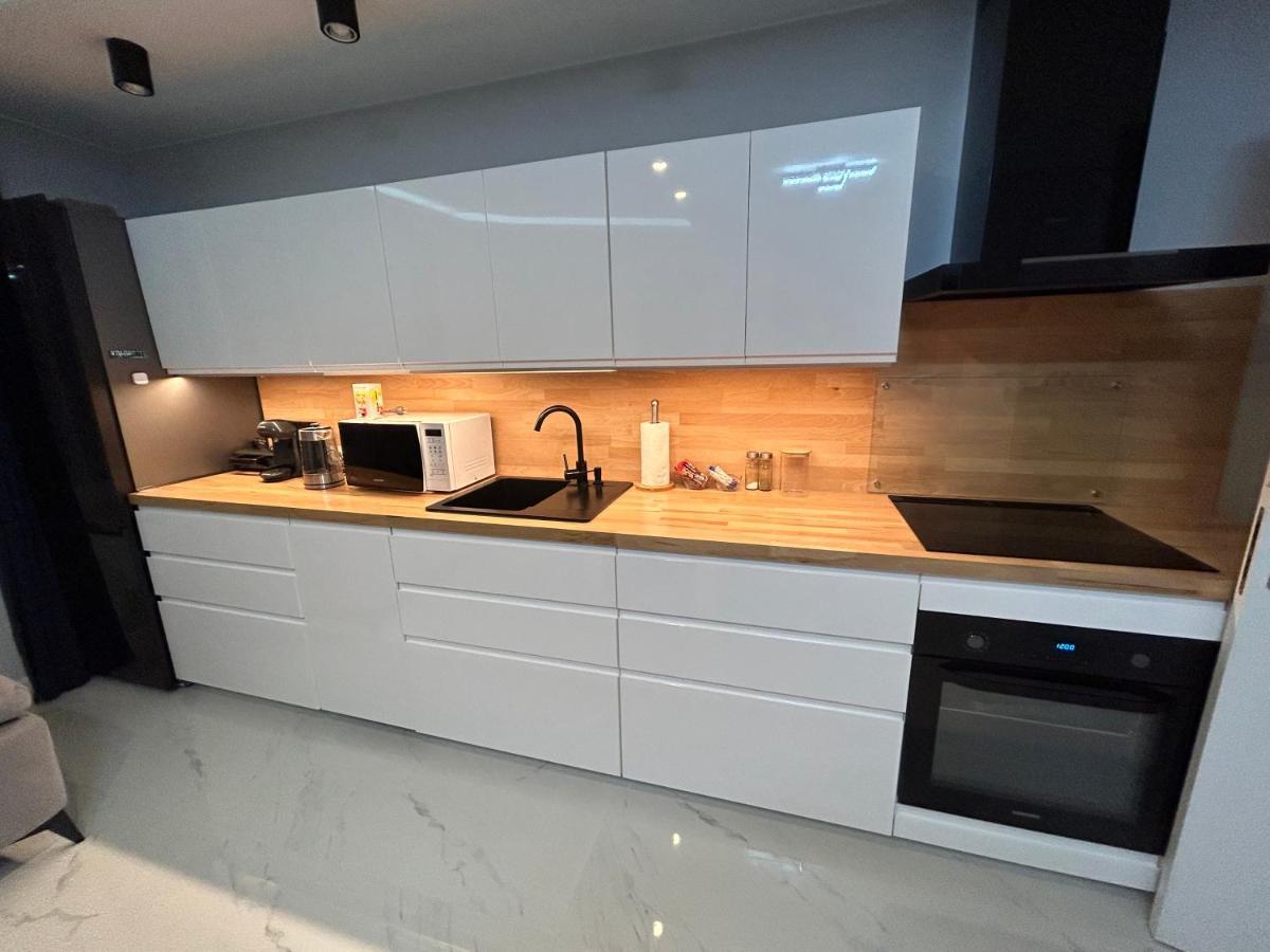 Apartament Jodlowa Kolobrzeg Bagian luar foto